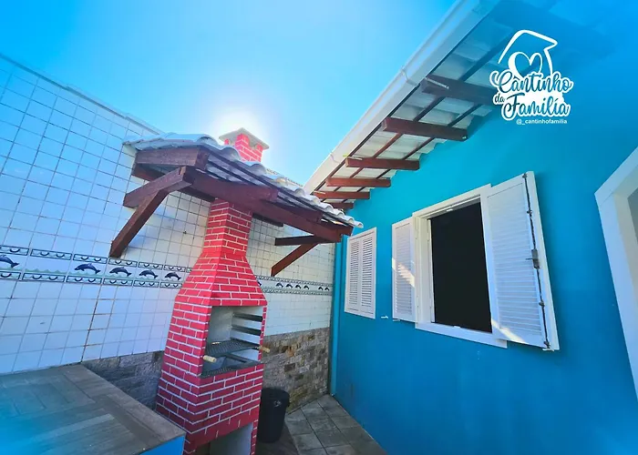 suites com piscina praia dos anjos